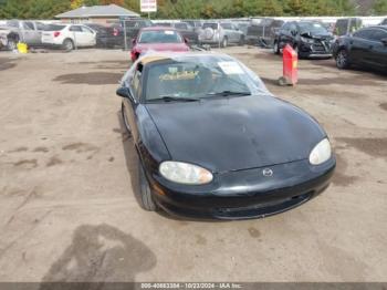  Salvage Mazda MX-5 Miata