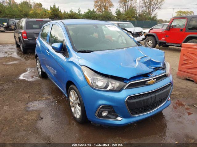  Salvage Chevrolet Spark