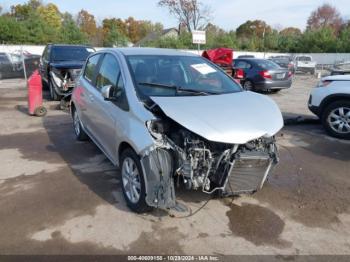  Salvage Toyota Yaris