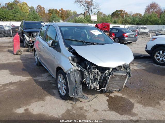  Salvage Toyota Yaris