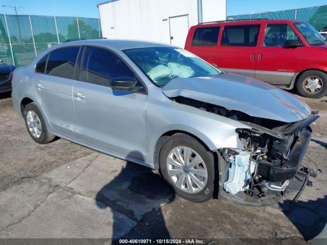  Salvage Volkswagen Jetta