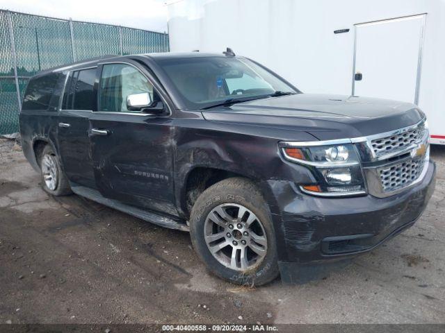  Salvage Chevrolet Suburban