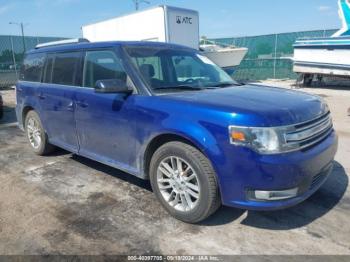  Salvage Ford Flex