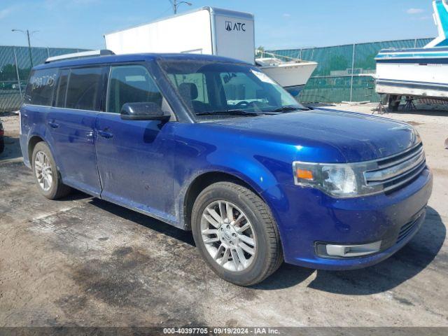  Salvage Ford Flex