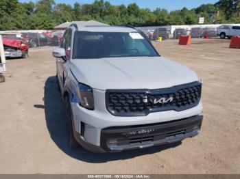  Salvage Kia Telluride