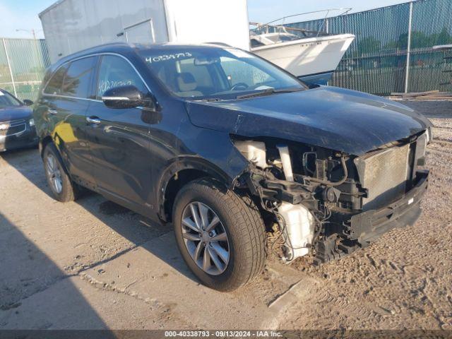  Salvage Kia Sorento