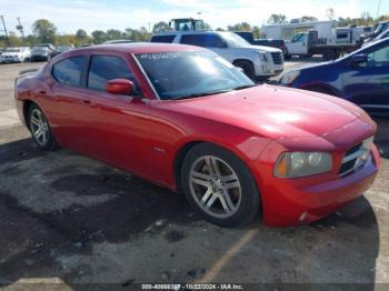  Salvage Dodge Charger