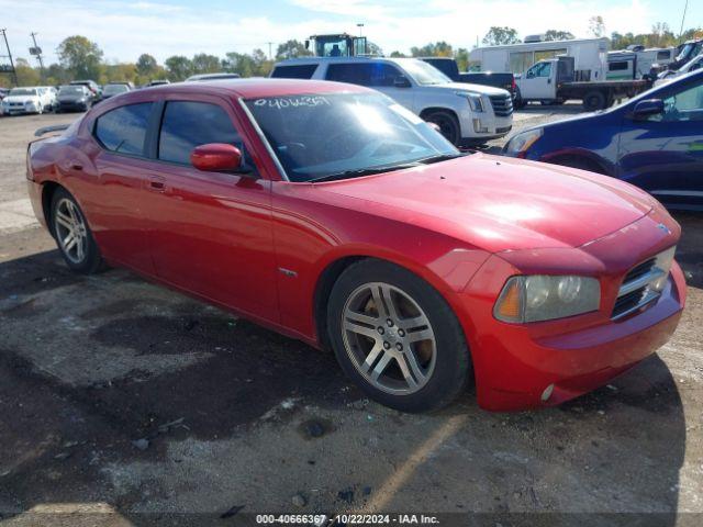  Salvage Dodge Charger