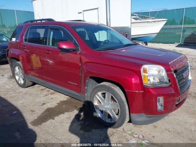  Salvage GMC Terrain