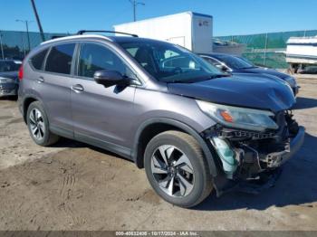  Salvage Honda CR-V