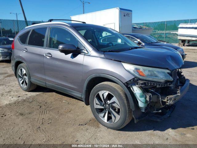  Salvage Honda CR-V