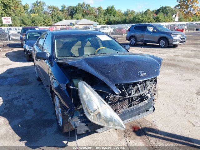  Salvage Lexus Es