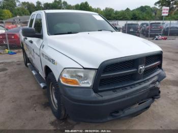  Salvage Ram 1500