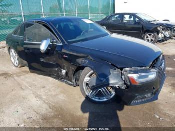  Salvage Audi S4