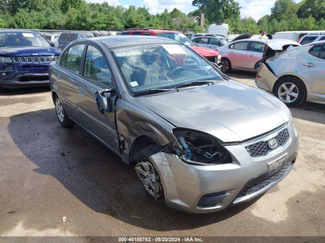  Salvage Kia Rio