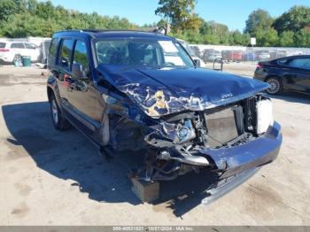  Salvage Jeep Liberty