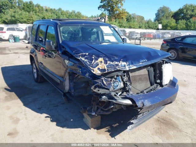  Salvage Jeep Liberty