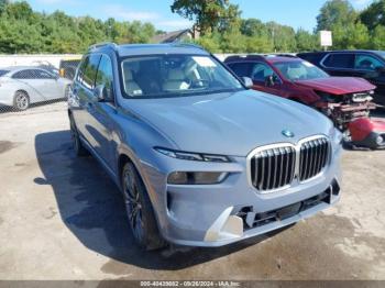  Salvage BMW X Series