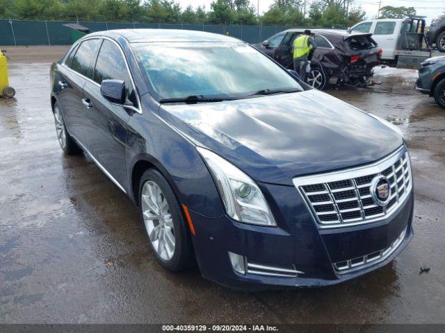  Salvage Cadillac XTS