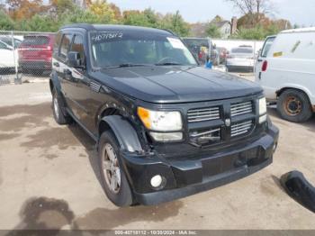  Salvage Dodge Nitro