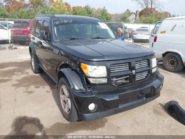  Salvage Dodge Nitro