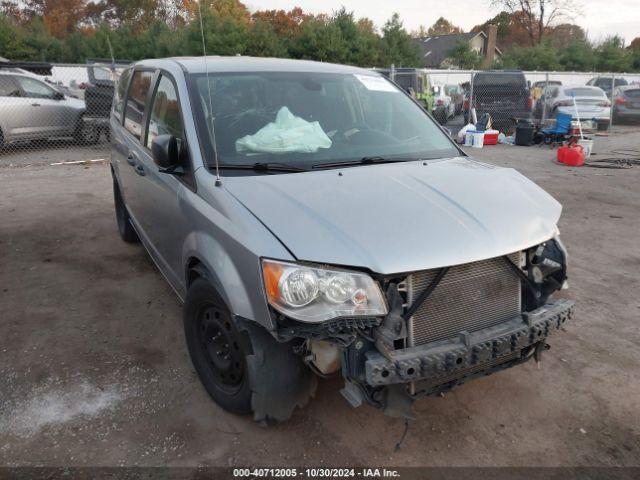  Salvage Dodge Grand Caravan