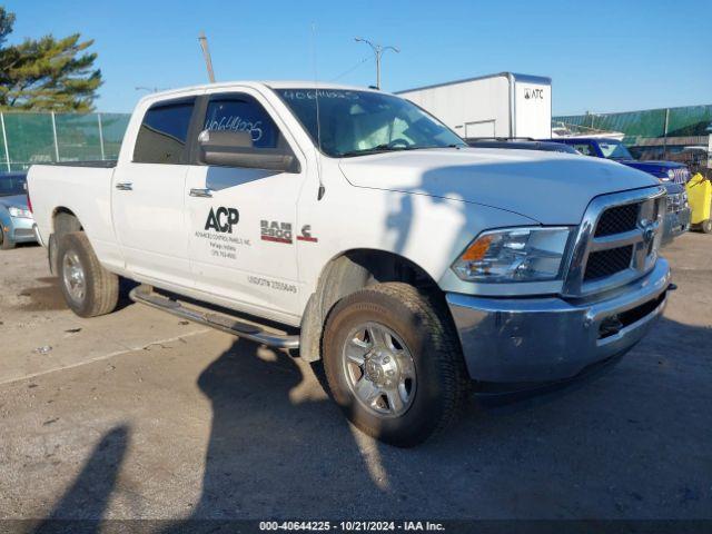  Salvage Ram 2500