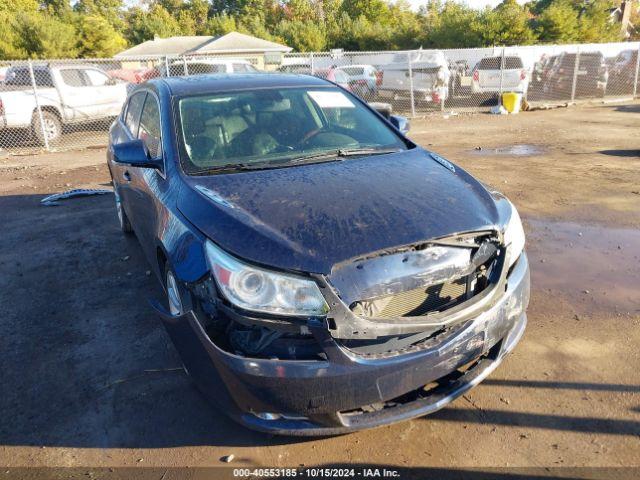  Salvage Buick LaCrosse