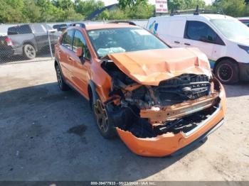  Salvage Subaru Crosstrek