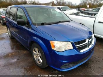  Salvage Dodge Grand Caravan