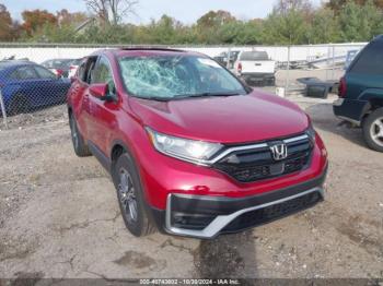  Salvage Honda CR-V