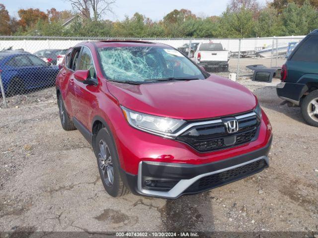  Salvage Honda CR-V