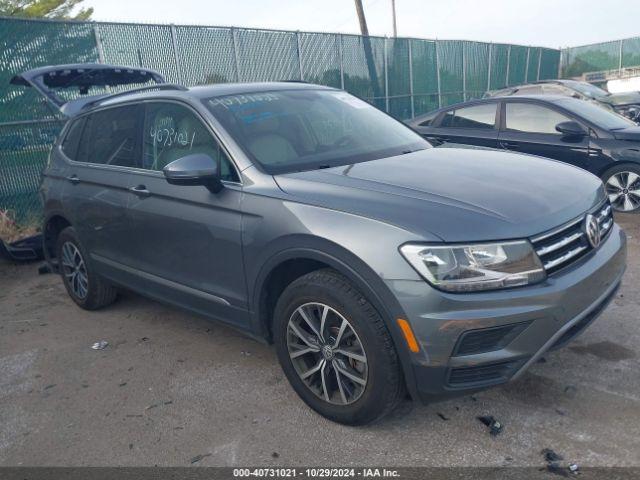  Salvage Volkswagen Tiguan