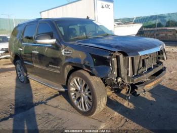  Salvage Cadillac Escalade