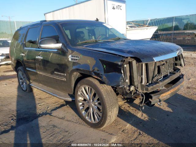  Salvage Cadillac Escalade