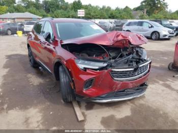  Salvage Buick Envision