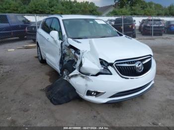  Salvage Buick Envision