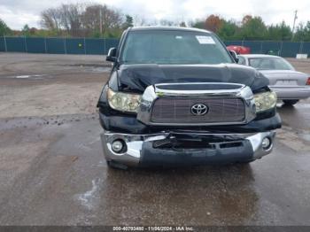  Salvage Toyota Tundra