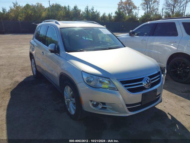  Salvage Volkswagen Tiguan