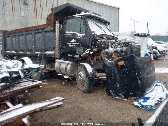  Salvage Ford H-series