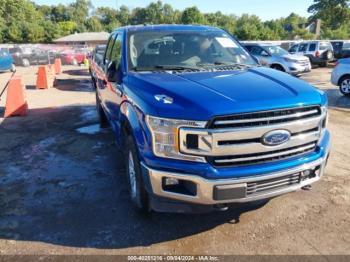  Salvage Ford F-150