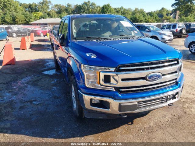  Salvage Ford F-150