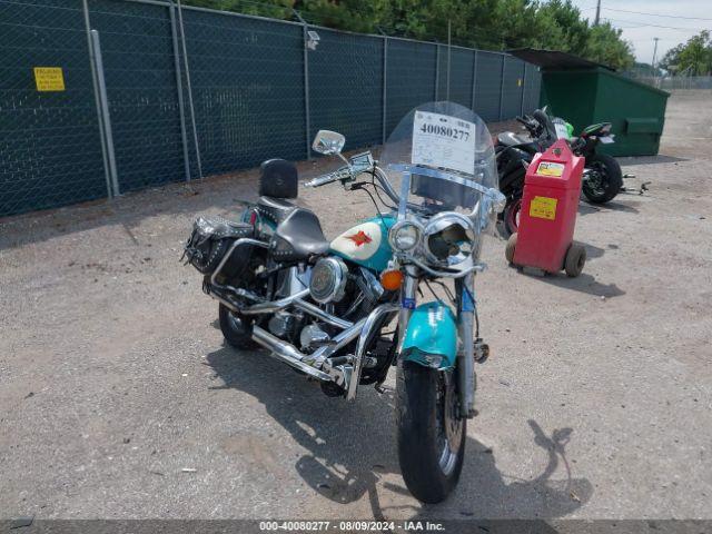  Salvage Harley-Davidson Flstc