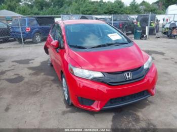  Salvage Honda Fit