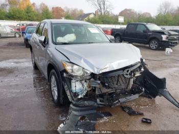  Salvage Mazda Cx