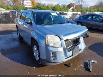  Salvage GMC Terrain