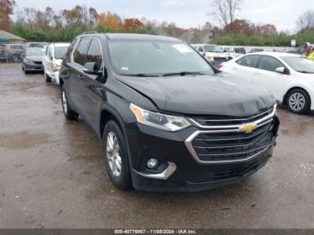  Salvage Chevrolet Traverse