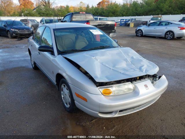  Salvage Saturn Sl1