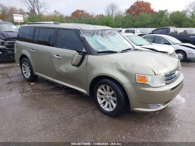  Salvage Ford Flex