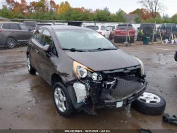  Salvage Kia Rio